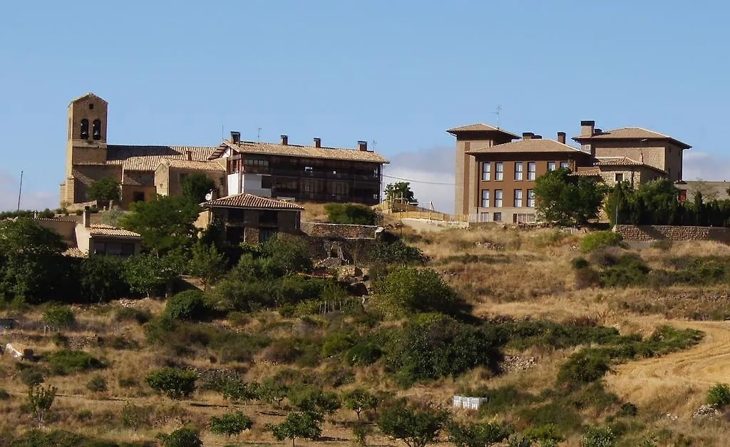 Hotel Rural Valdorba-1
