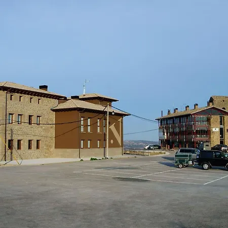 Hotel Rural Valdorba-3